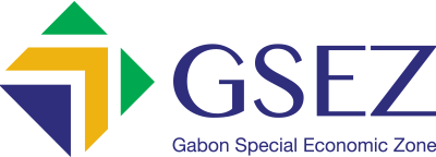 GSEZ (Nkok) — Pôle industriel et zone franche de référence pour la transformation locale des ressources Logo GSEZ — Gabon Special Economic Zone, client Generalia Assurances