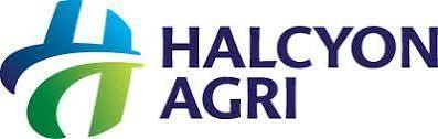 Halcyon Agri — Premier producteur et négociant mondial de caoutchouc naturel et de polymères durables Logo Halcyon Agri — Leader mondial de la chaîne de valeur du caoutchouc, client Generalia Assurances