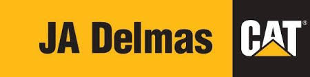 JA Delmas — Partenaire historique Caterpillar pour les secteurs des mines, de la construction et de l'énergie Logo JA Delmas — Concessionnaire Caterpillar en Afrique de l'Ouest, client Generalia Assurances