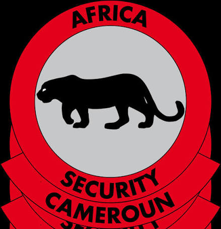 Africa Security Cameroun — Spécialiste de la protection rapprochée, surveillance et sécurité industrielle Logo Africa Security Cameroun — Prestations de sécurité et surveillance, client Generalia Assurances