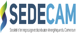SEDECAM — Exploitation, négoce et distribution commerciale multi-produits au Cameroun Logo SEDECAM — Distribution commerciale et approvisionnement, client Generalia Assurances