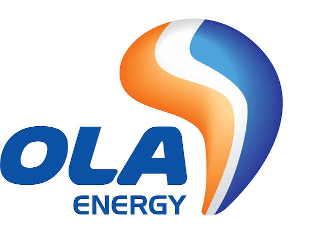 OLA Energy Cameroun — Réseau panafricain majeur de distribution de produits pétroliers et lubrifiants Logo OLA Energy Cameroun — Distribution pétrolière et carburants, client Generalia Assurances
