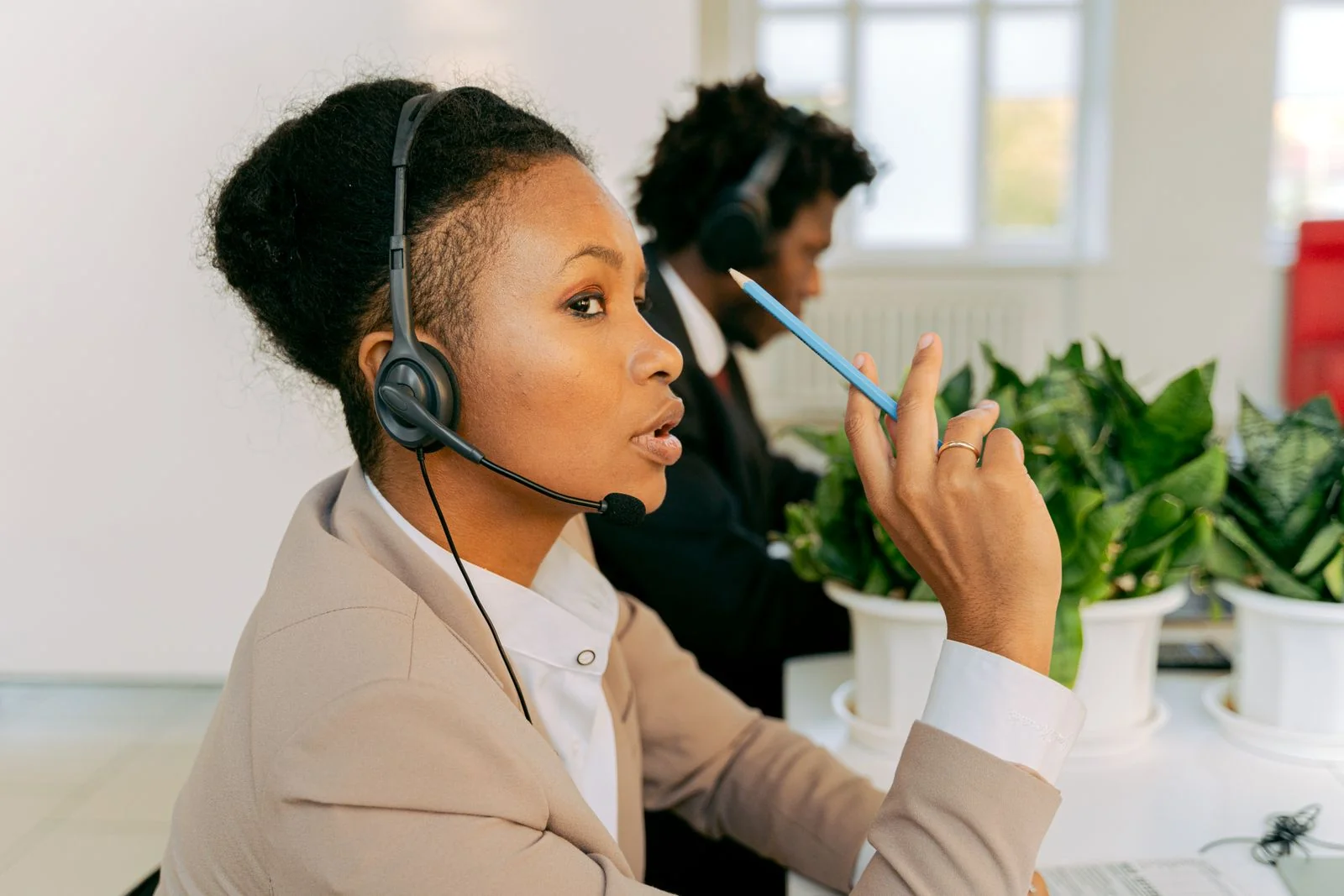 Service relation assurés et assistance téléphonique Generalia