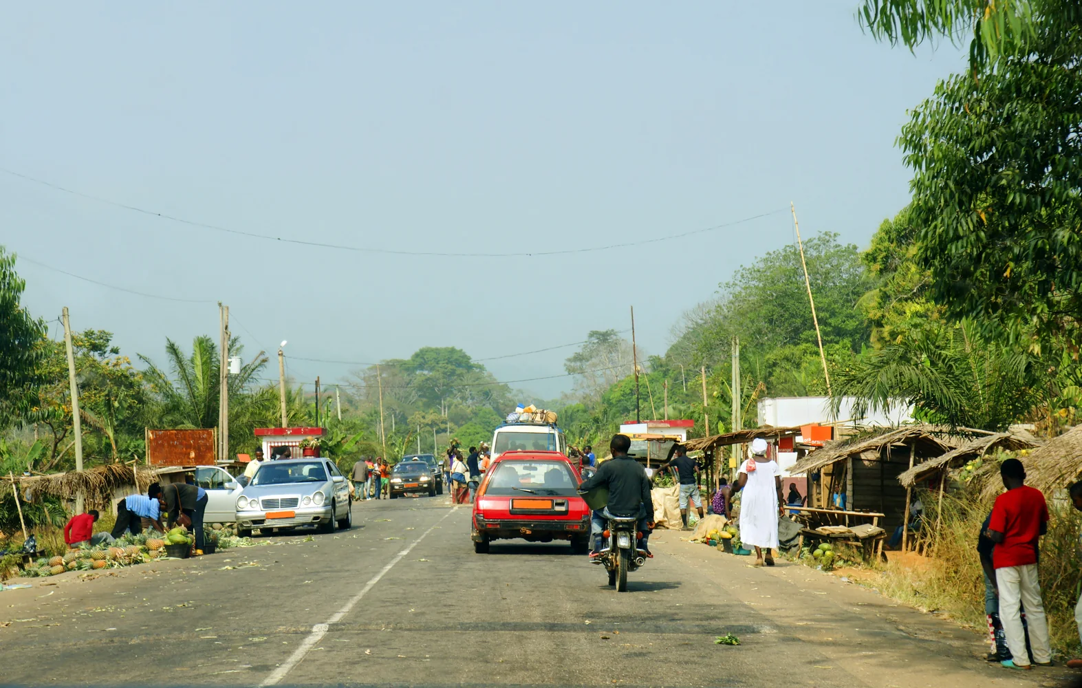 Automobile