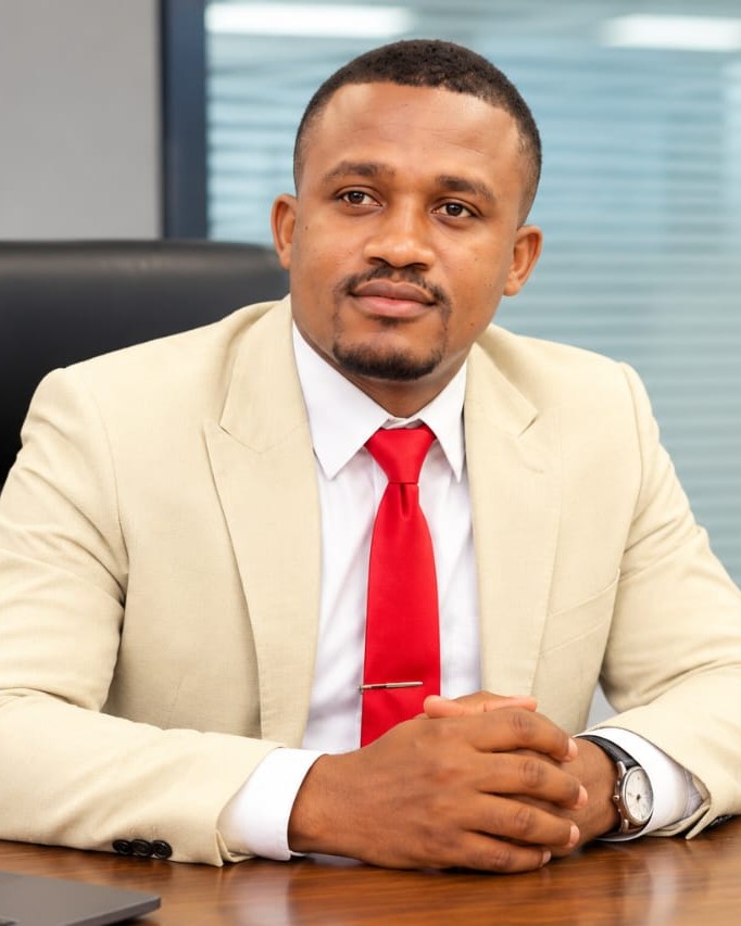 M. Emmanuel Bille Dibounje